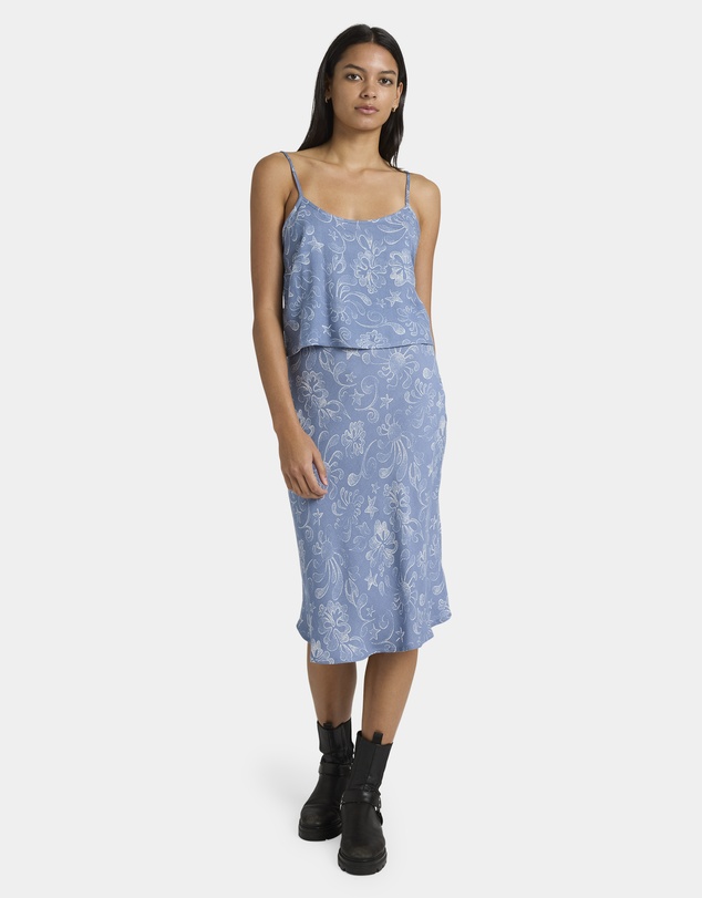 RVCA - Womens La Subaloha Tank Top