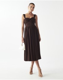 BWLDR - Midas Midi Dress