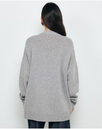 AERE - Firi Chunky Merino Wool Jumper