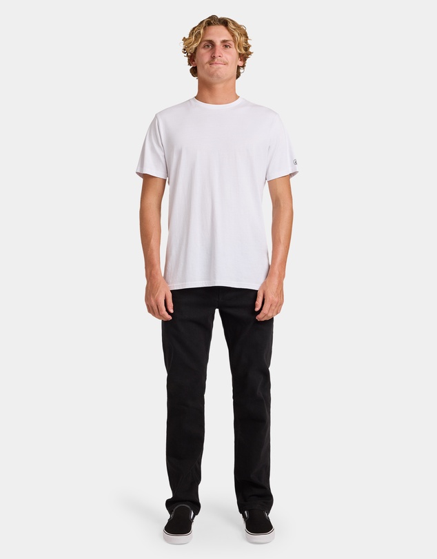 Volcom - Mens Solver Denim Jeans