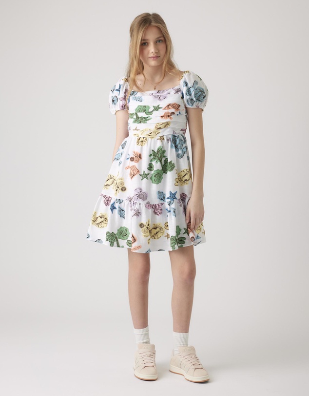 Decjuba Kids - Jasmine Mini Dress - Teens