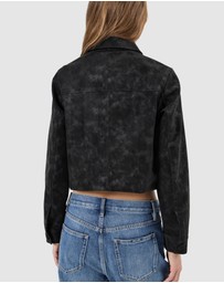 Rolla's - Louise Suede Jacket