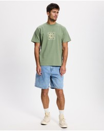 Rhythm - Toby Denim Shorts