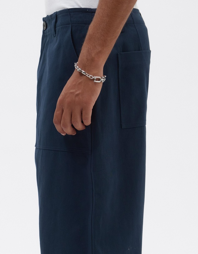 AERE - Epoch Barrel Leg Trousers