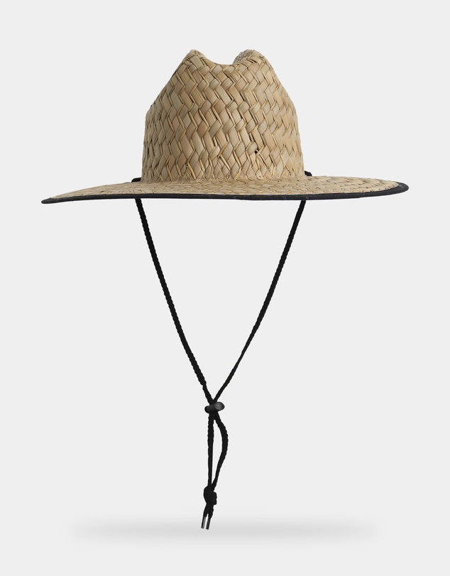 Quiksilver - Mens Outsider Waterman Straw Hat
