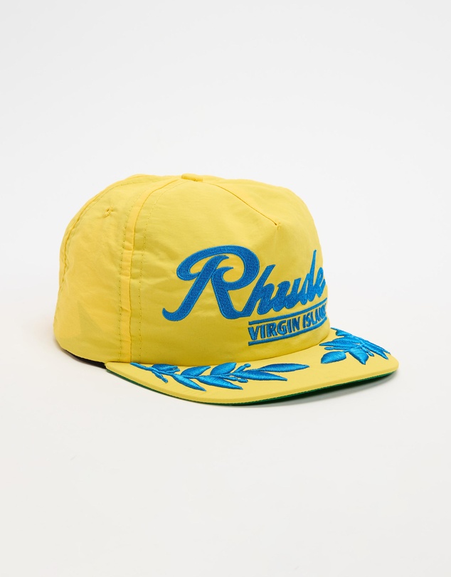 RHUDE - Rhude Virgin Islands Hat