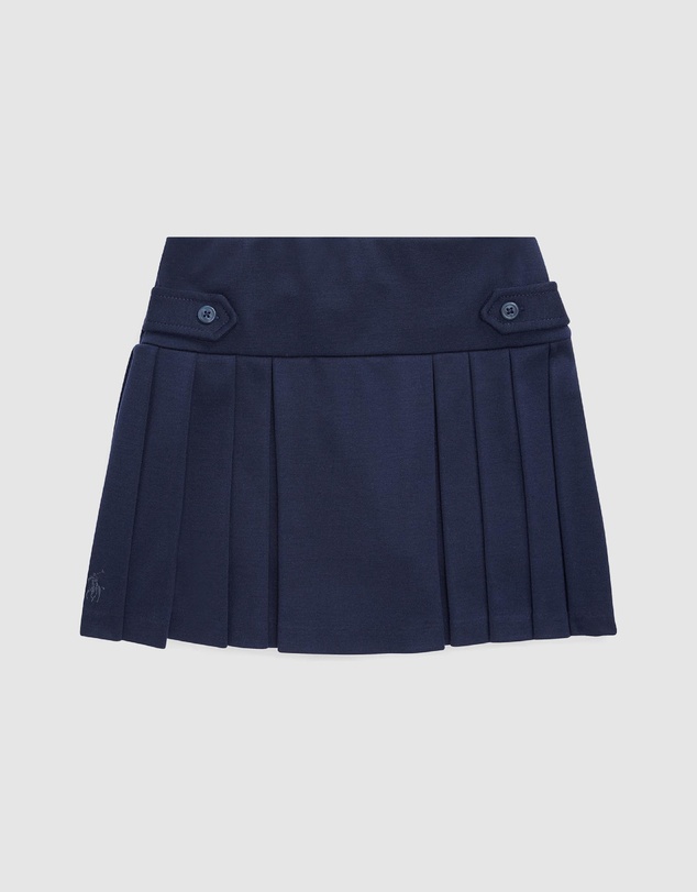 Polo Ralph Lauren - Pleated Ponte Skort - Teens