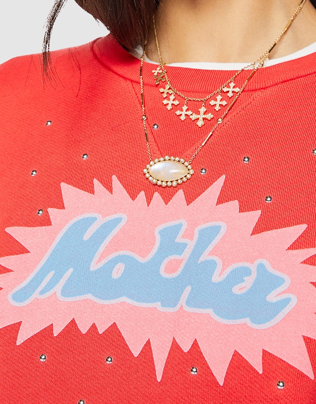 MOTHER - Dorito Camper Sweatshirt