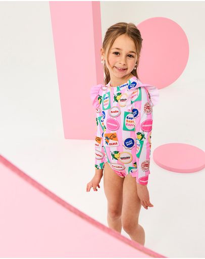 Pink Stripe