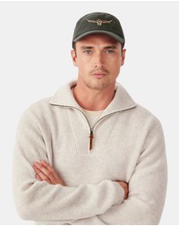 R.M.Williams - Longhorn Twill Cap