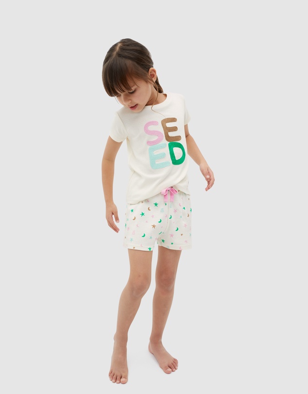 Seed Heritage - Logo Pyjama