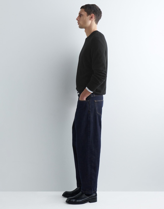 COS - Dome Relaxed-Fit Straight-Leg Jeans
