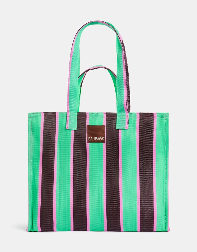 EAU BAGS - Marché Tote Bag