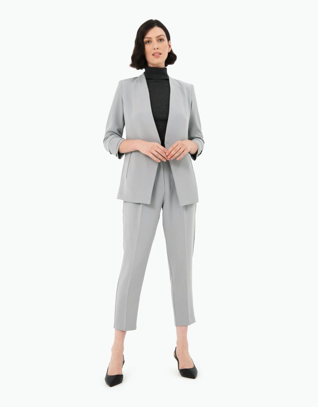 Forcast - Carter 2 Collarless Blazer