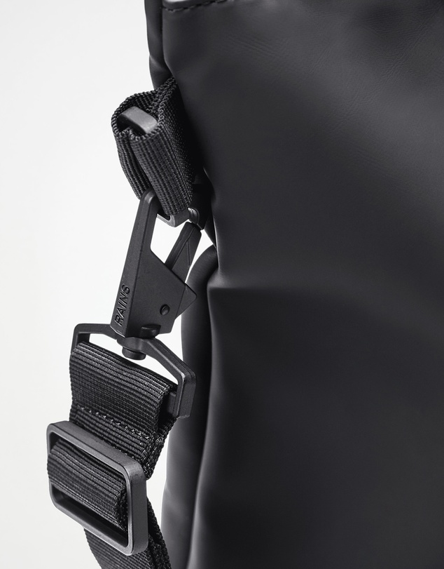 RAINS - Tote Bag Mini Black