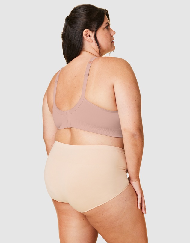 Bravado - Sculpt Everyday Comfort Seamless Wirefree Bra