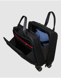 Samsonite - Pro-Dlx 6 Spinner Tote 15.6