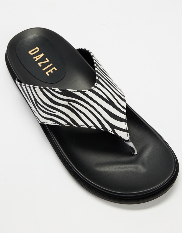 Dazie - Amazon Chunky Thongs