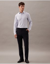 Calvin Klein - Poplin Dress Shirt