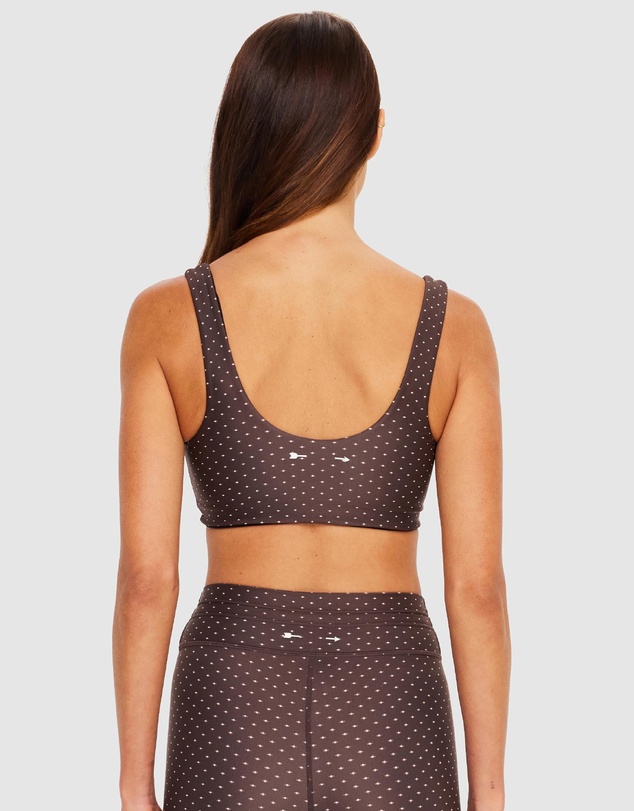 The Upside - Poet Harley Scoop Bra