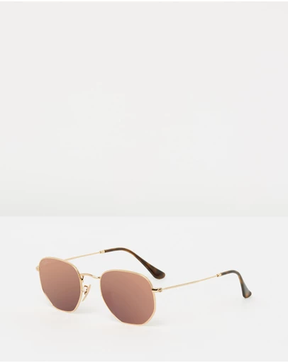 Ray-Ban - Hexagonal Flat RB3548N