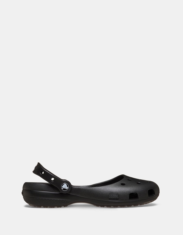 Crocs - Classic Ballet Clogs - Unisex