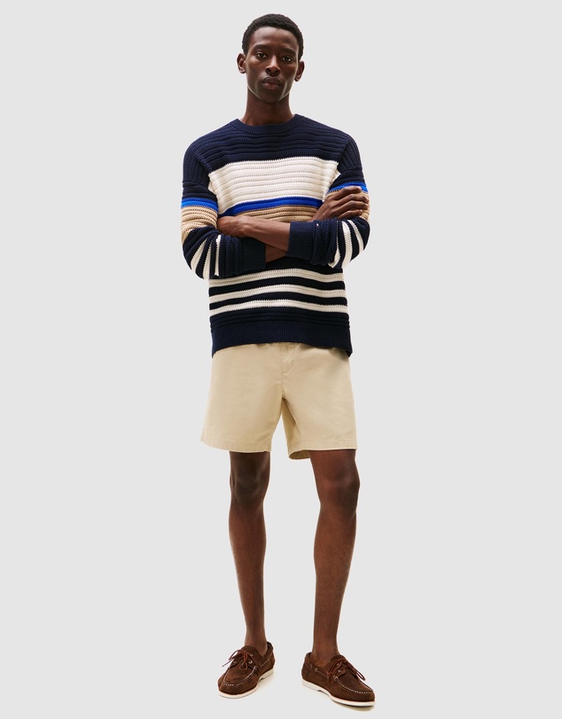 Tommy Hilfiger - Paper Touch Regular Shorts
