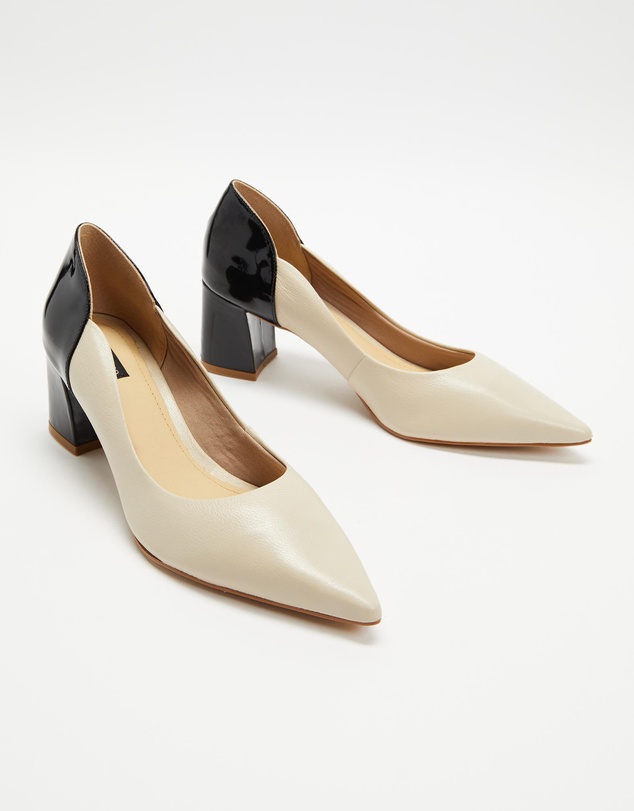 Nina Armando - Ronny Block Heels