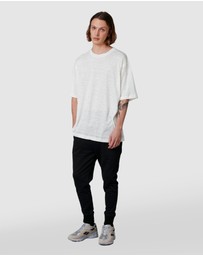 Nique - Cass Unisex Hemp Tee