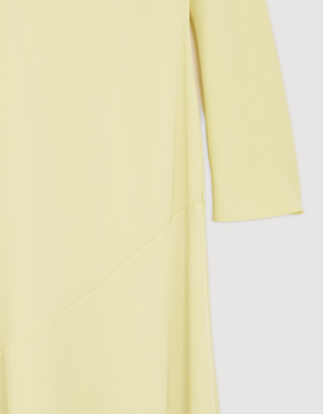 Revibe - Repaired CHANCERY Gigi Long Sleeve Maxi Dress - AU 8