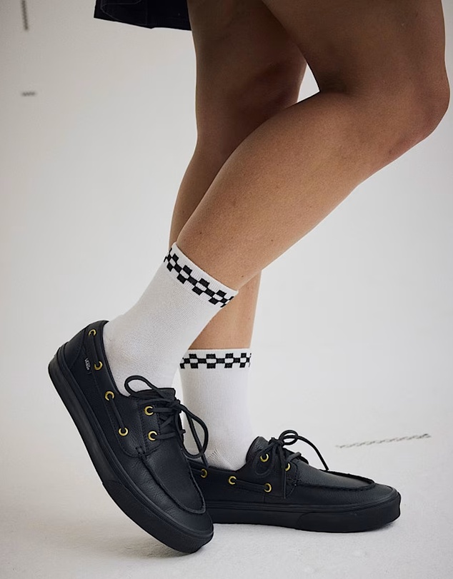Vans - 2-Eyelet Boat Shoe - Unisex