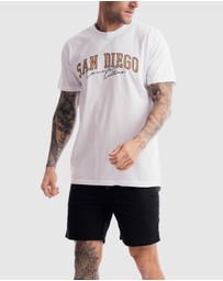 Counter Culture - San Diego Tee