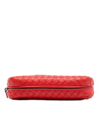 Pre-Loved by Azura Reborn - Pre-Loved Mini Nappa Intrecciato Expandable Chain Flap Crossbody