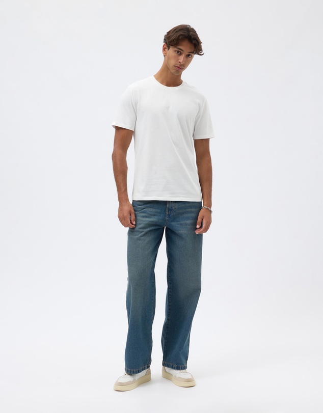 AERE - Organic Cotton Slim Fit Tee