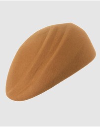 Max Alexander - Winter Rust Felt Designer Hat