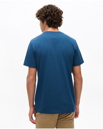 Superdry - Tonal Venue Logo Tee