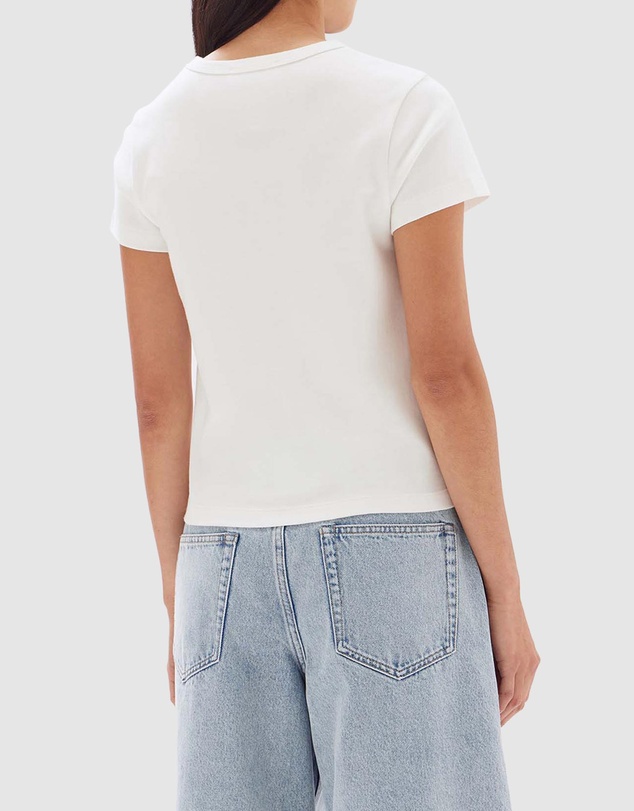 Assembly Label - Lyla Cap Sleeve Tee