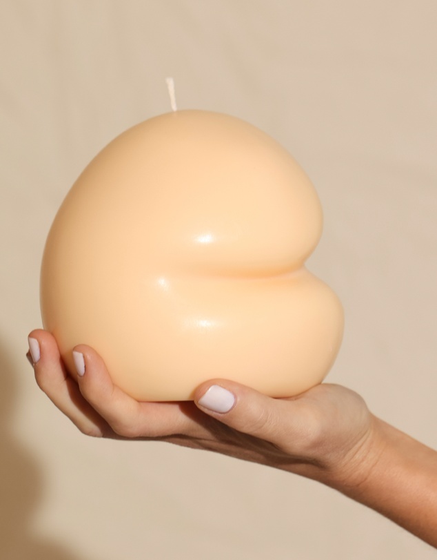 XRJ Celebrations - Blobbies Tulum Citrus Candle
