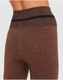 The Upside - Marle Seamless 63cm Midi Pants