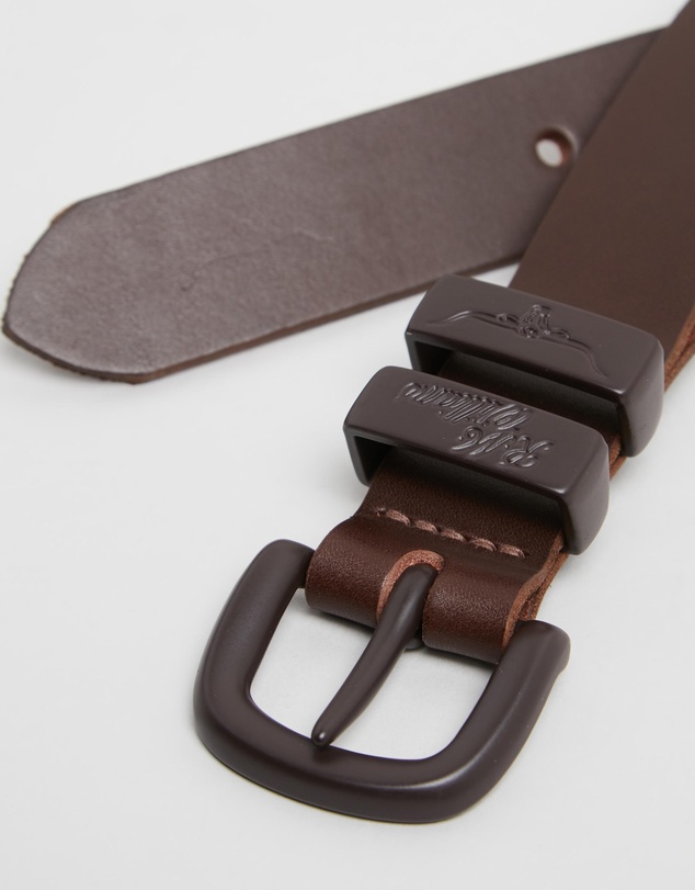R.M.Williams - Slim Drover Belt