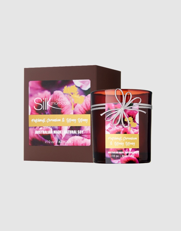 Silk Oil of Morocco - Silk Relaxation Hamper