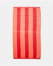 Cotton On Body - Solana Cotton Beach Towel