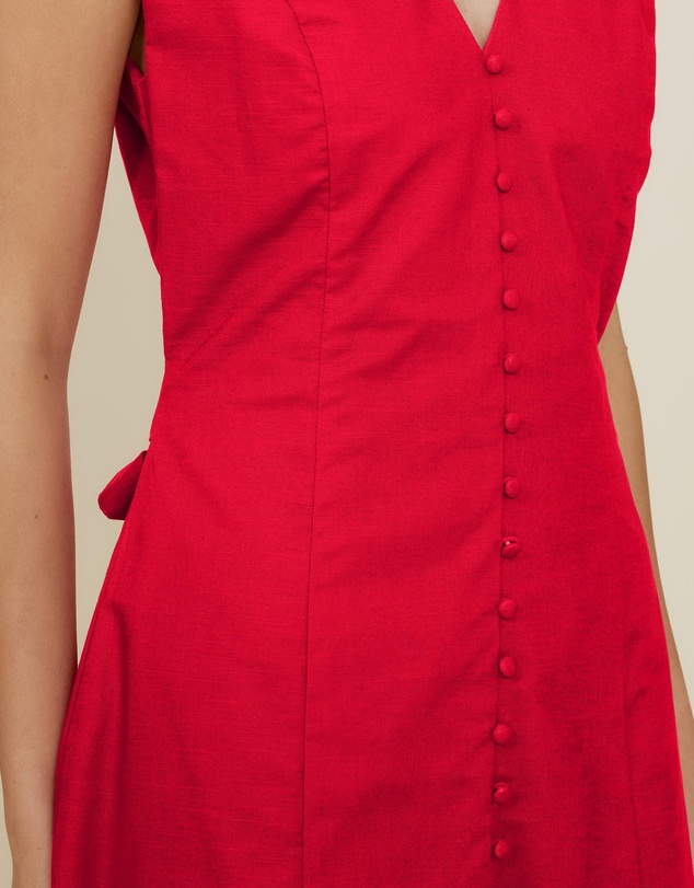 The Fated - Claudia Mini Dress