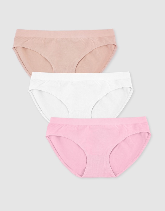 B Free Intimate Apparel - Bamboo Bikini - 3 Pack