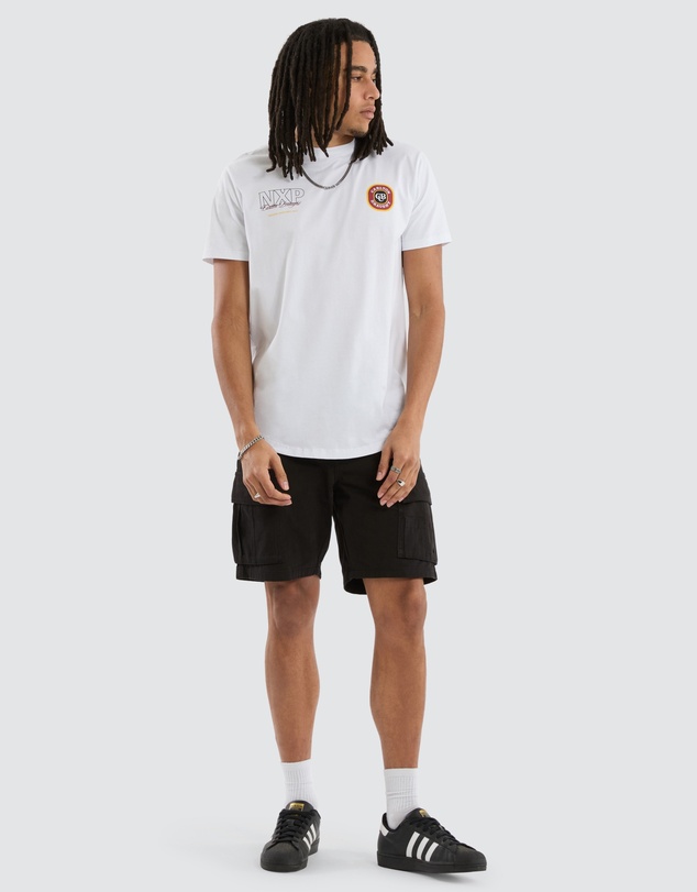 Nena & Pasadena - General Dual Curved Tee