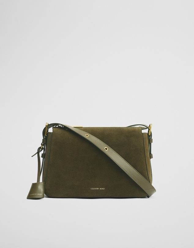 Country Road - Harley Slouchy Crossbody Bag