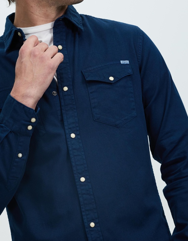 Jack & Jones - Sheridan LS Shirt