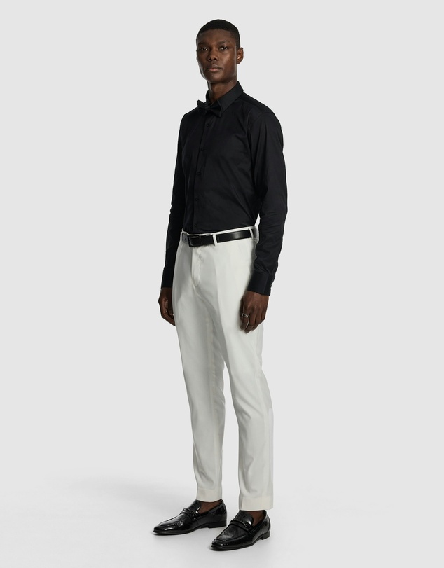 yd. - Devito Slim Dress Pant