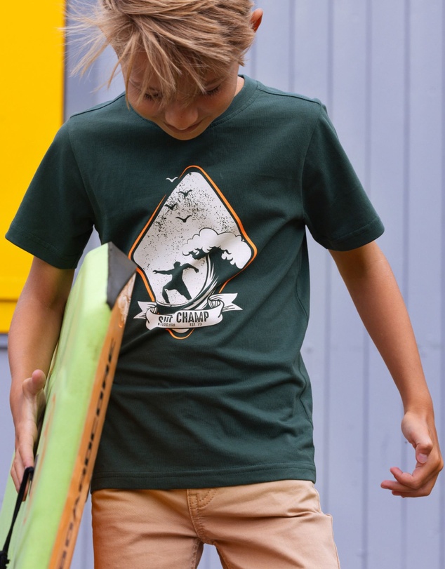 TYGO&vito - Jaimy Organic T-Shirt - Kids-Teens