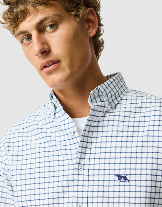 Rodd & Gunn - Oxford Valley Check Shirt